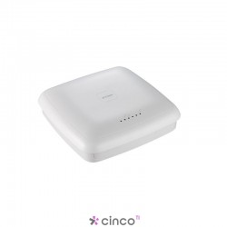 Ponto de Acesso D-Link Wireless 802.11 b/g/n 2.4GHz, antena 2x2 MIMO + 1x PoE 10/100/1000Mbps RJ45 DWL-3600AP