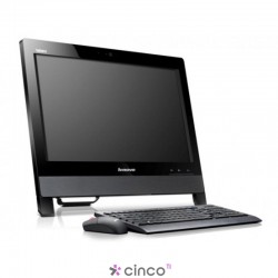 Microcomputador Lenovo TC Edge71z , LCD 20" Pen G630, 2GB, 500G , Win7