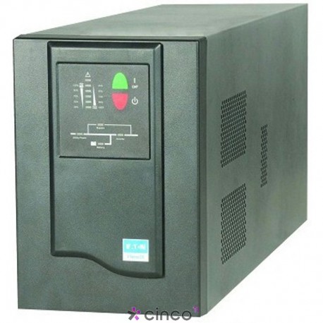 No-break Eaton 1KVA/700W, 120/120V EDX1000LB