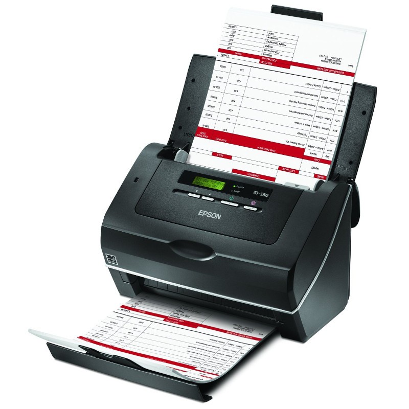 Epson GT-X830 Colorio Scanner Operation confirmed expedited