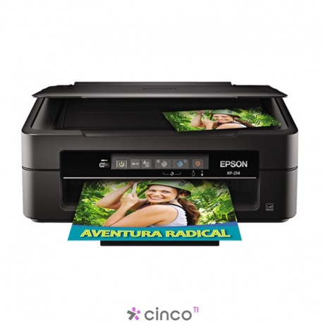 Multifuncional Epson XP-214 C11CC90202