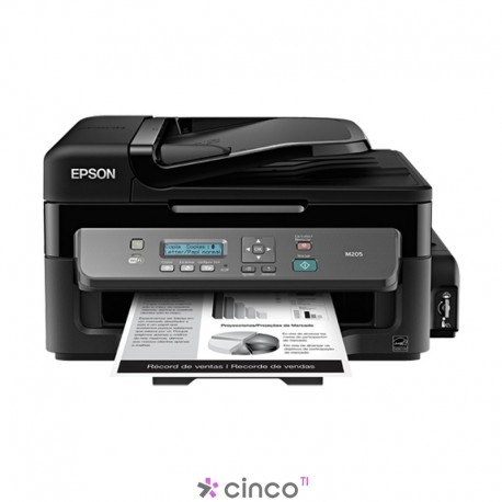 Multifuncional Epson M205 C11CD07212