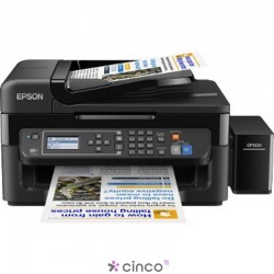 Multifuncional Epson Ecotank L565 C11CE53302