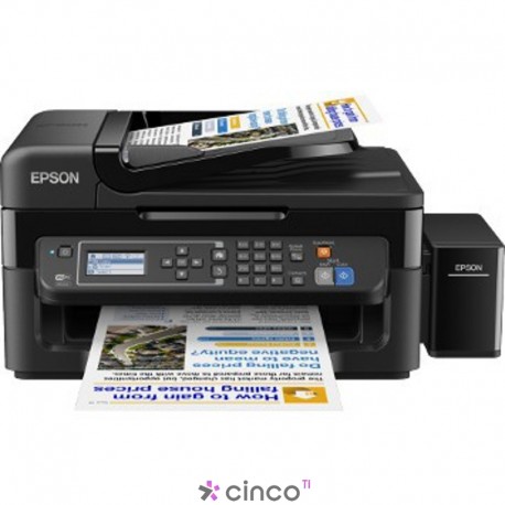 Multifuncional Epson Ecotanque L565 C11CE53302