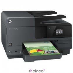 Multifuncional HP Officejet Pro 8610 A7F64A-696