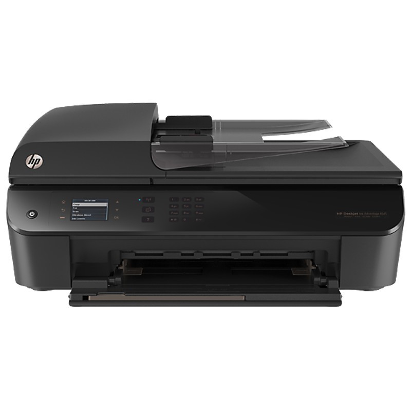 Multifuncional HP Deskjet Ink 4646 B4L09A-AC4 - Cinco TI