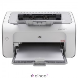Impressora HP Mono Laserjet P1102 CE651A-696