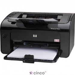 Impressora HP Mono Laserjet P1102w CE658A-696