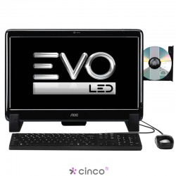 Microcomputador AOC EVO LED 20325U MicAOC EVO LED 20325U