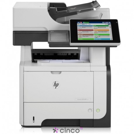 Multifuncional HP Laser Jet M525c Laser Mono Imp/Cópia/Scan/Fax/Usb CF118A-AC4