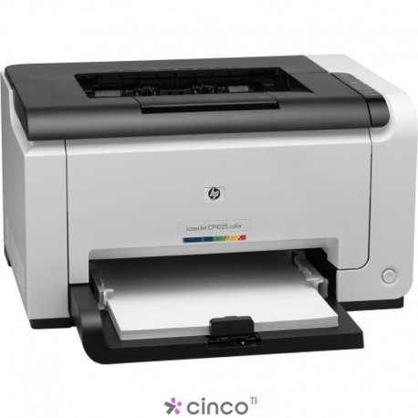 Impressora HP Laserjet-CP1025 CF346A-696