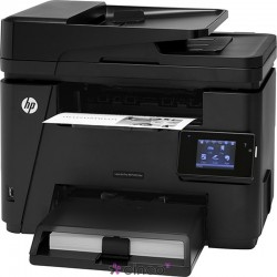 Multifuncional HP LaserJet M225dw Laser Mono Imp/Scan/Cópia/Fax 26ppm 600x600dpi CF485A-696