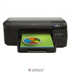 Impressora Jato de Tinta HP Officejet Pro 8100 8100DWN CM752A-696