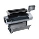 Multifuncional Plotter HP DesignJet T1200 CQ653A-B1K