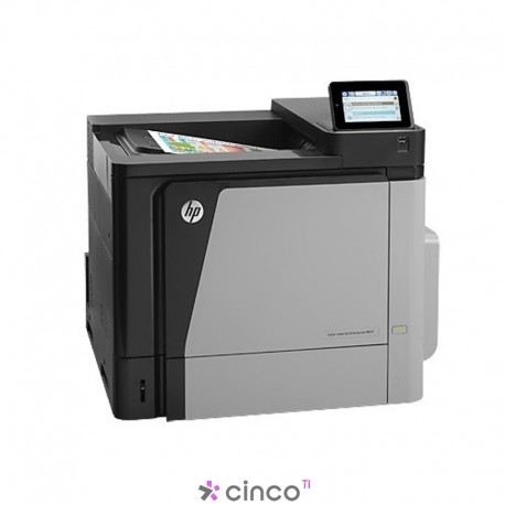 Impressora HP LaserJet M651dn CZ256A-AC4