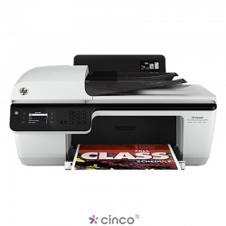 Multifuncional HP Deskjet Ink 2646 D4H23A-AK4