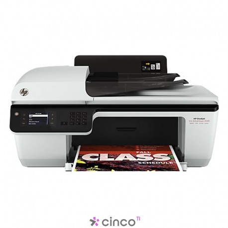 Multifuncional HP Deskjet Ink 2646 D4H23A-AK4