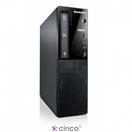 PC Thinkcentre EDGE 72, Core i7-3770S, 500GB, 4GB, Win7 Pro, SFF