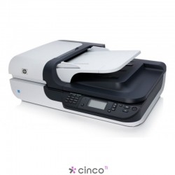 Scanner HP Scanjet N6350 L2703A-AC4