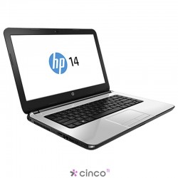 Notebook HP Pavilion 14-R050R F4J32LA-AC4