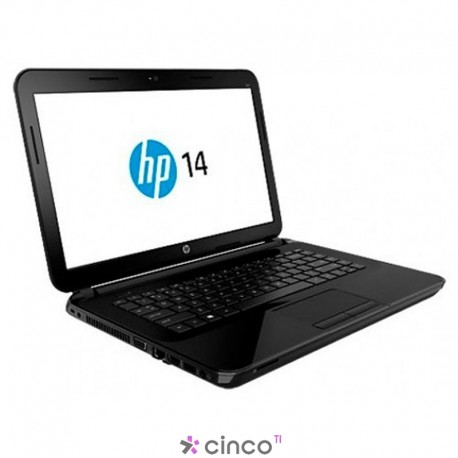 Notebook HP Pavilion 14-R052BR I5-4210U W8.1 4G B 500GB DVD 14 1B F4J34LA-AC4