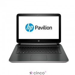 Notebook HP Pavilion 14-V064BR i5-4510U 8GB 1TB W8SL 2GB Discrete F4J47LA-AC4