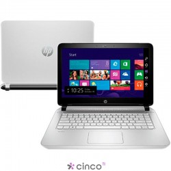 Notebook HP Pavilion 14-V065BR 14in Core i7-4510U 8GB 1TB Win 8.1 J2M42LA-AC4