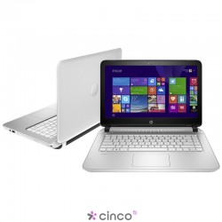 Notebook HP Pavilion 14-V066BR J2M43LA-AC4