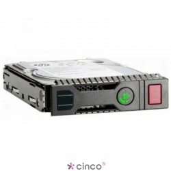 Disco Rígido HP 450GB 12G SAS 15K 3.5in LFF SC ENT Hotplug 737394-B21
