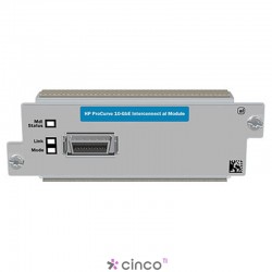 Switch Modular HP 10GbE Interconnect J9165A