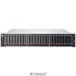 Storage HP MSA 2040 SAN DC SFF C8R15A_S