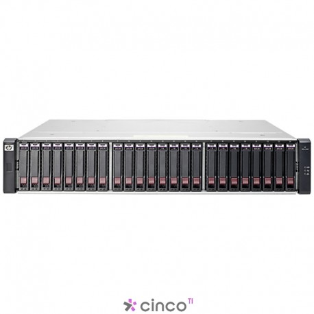 Storage HP MSA 2040 SAN DC SFF C8R15A_S