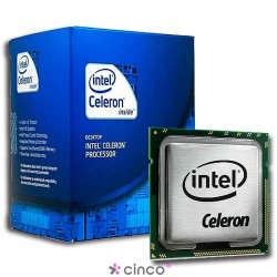 Processador Intel Celeron G1610 2.6Ghz 2M Cache LGA1155 BX80637G1610_2