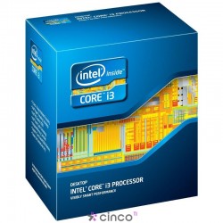 Processador Intel Pro Core I3-3250 LGA 1155 BX80637I33250