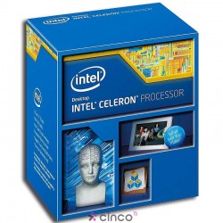 Processador Intel Celeron G1840 2.8GHz 2MB LGA1150 BX80646G1840_2