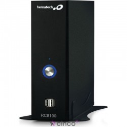 Computador Bematech RC8100 Dual Core D2500,4GB,Linux /Ubuntu