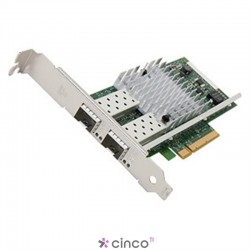 Placa de Rede Dual-Port 10Gbps Ethernet (RJ-45) X520-T2 0C19497