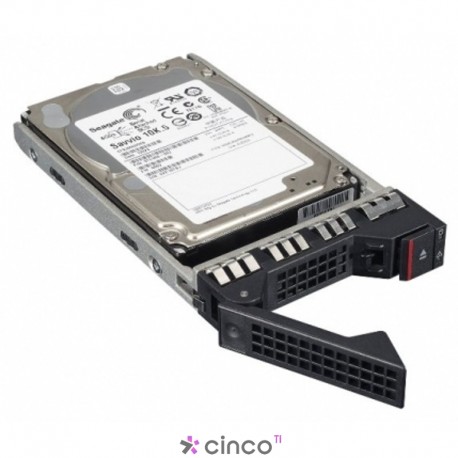 Disco Rígido Lenovo ThinkServer 600GB SAS 3.5" 15K RPM 6Gbps 4XB0F28644
