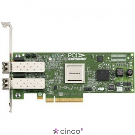 ThinkServer CNA Dual-Port 10GbE Emulex LPe14102-UM 4XC0F28722