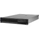 Servidor Lenovo System X3650 (Rack 2U SFF) com 01x E5-2670v3 12C 2.3GHz, 16GB 546262U