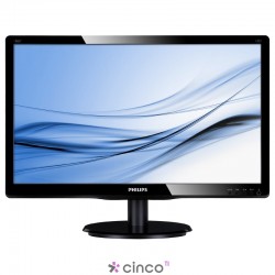 Monitor Led Philips 196V4LSB2 18,5" 196V4LSB2