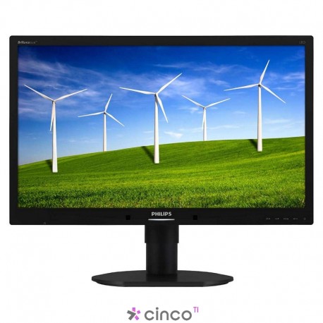  Monitor LED Philips 231B4LPYCB 23" 231B4LPYCB