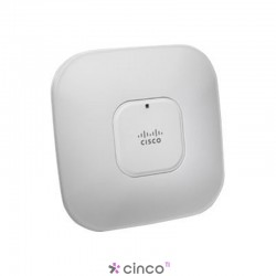 Access Point Cisco Dual Band Wireless G com Antenas Internas AIR-LAP1131AGTK