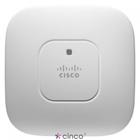 Ponto de Acesso Cisco 802.11n Standalone 70 AIR-SAP702I-T-K9