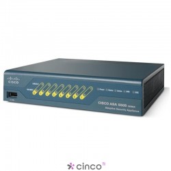 Firewall Cisco com Security Plus ASA5505-SECBUK8