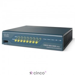 Firewall Cisco ASA5505-ULBUNK9
