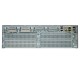 Roteador Cisco Modular com 3 Portas WAN Gigabit + 2 SFP + IOS UC CISCO3945-V/K9