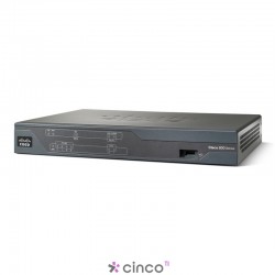 Roteador Cisco 881-SEC CISCO881-SEC-K9