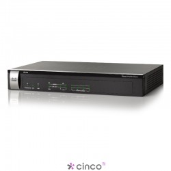 Firewall Cisco para Pequenas Empresas ISA550-BUN3-K9