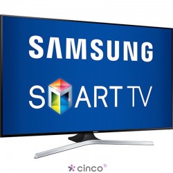 TV Samsung 48" FHD SMT 3D UN48J6400AGXZD